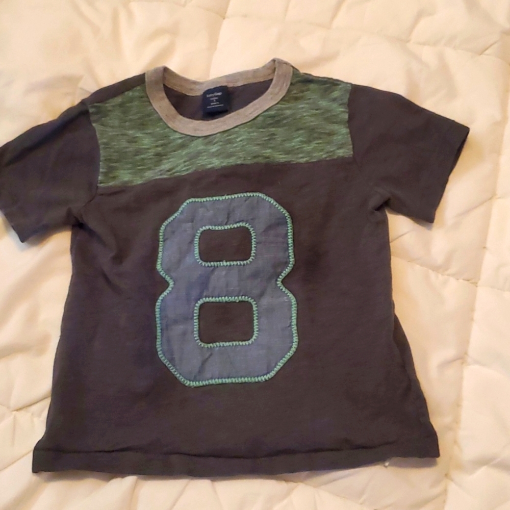 3T Baby Gap Shirt
